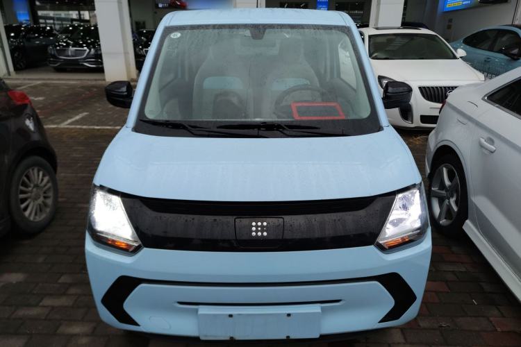 Used Dongfeng Fengon MINIEV 2022 Simple Style Comfort Version Exterior 1