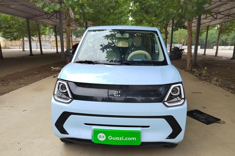 Used Dongfeng Fengon MINIEV 2022 Candy Edition Lightly Sweeted Exterior 1