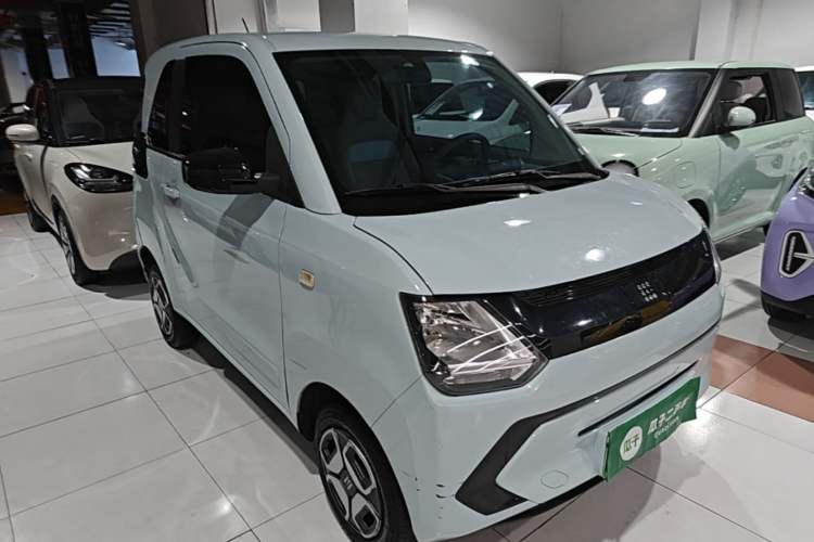 Used Dongfeng Fengon MINIEV 2022 Simple Style Comfort Version Exterior 1
