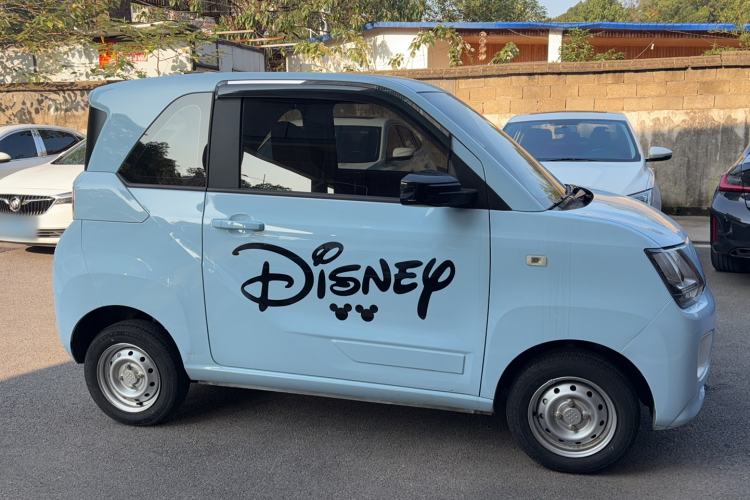Used Dongfeng Fengon MINIEV 2022 Shishi Style Practical Version Exterior 2