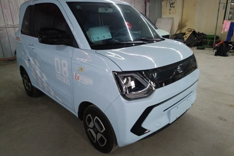 Used Dongfeng Fengon MINIEV 2022 Candy Edition Full Sugar Exterior 2