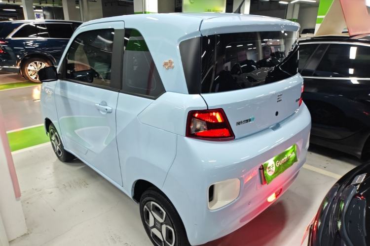 Used Dongfeng Fengon MINIEV 2022 Candy-Style Marshmallow Exterior 2