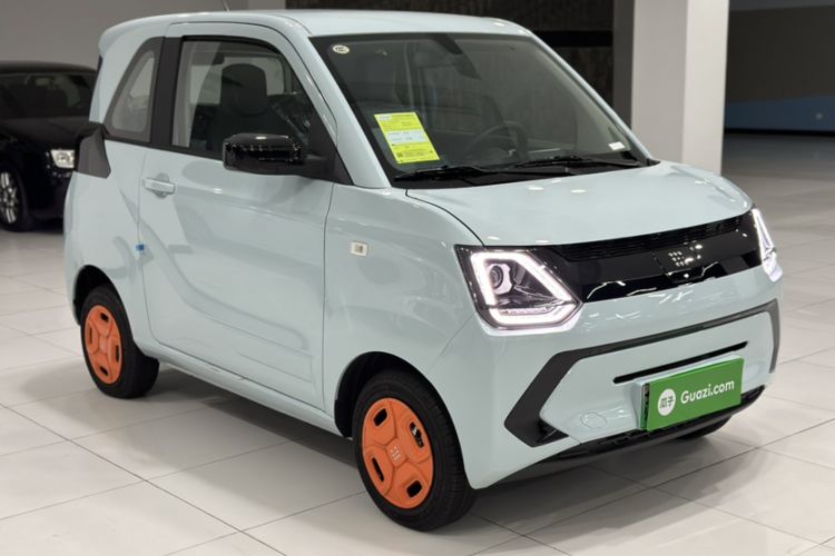 Used Dongfeng Fengon MINIEV 2022 Candy Edition - Jiuyao Version Exterior 2