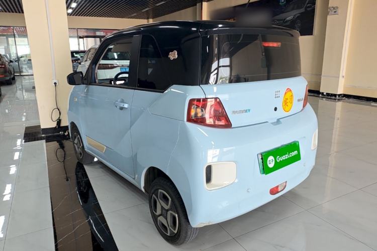 Used Dongfeng Fengon MINIEV 2022 Candy-Style Marshmallow Exterior 2