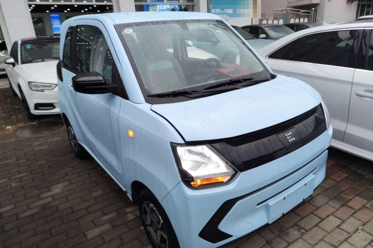 Used Dongfeng Fengon MINIEV 2022 Simple Style Comfort Version Exterior 2