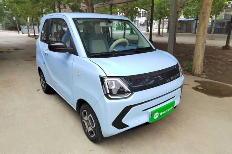 Used Dongfeng Fengon MINIEV 2022 Candy Edition Lightly Sweeted Exterior 2