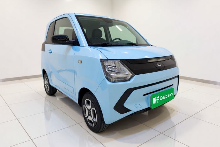 Used Dongfeng Fengon MINIEV 2022 Shishi Style Luxury Version Exterior 2