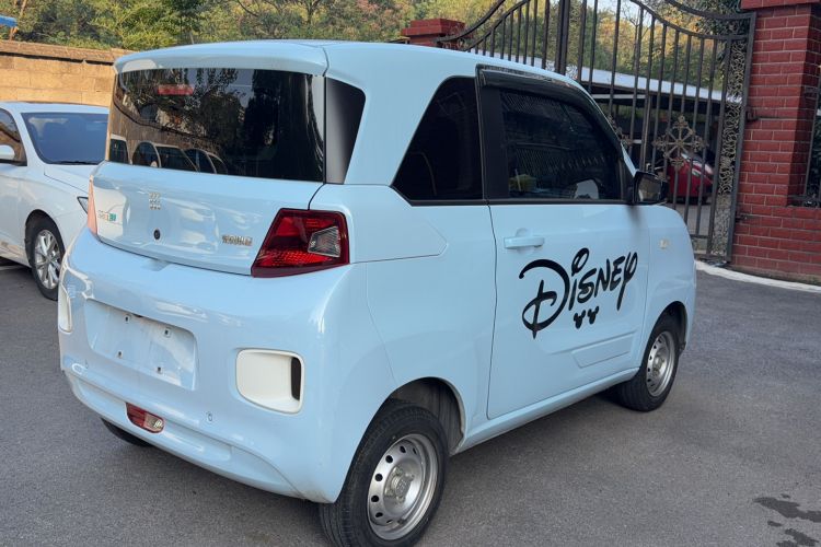 Used Dongfeng Fengon MINIEV 2022 Shishi Style Practical Version Exterior 3