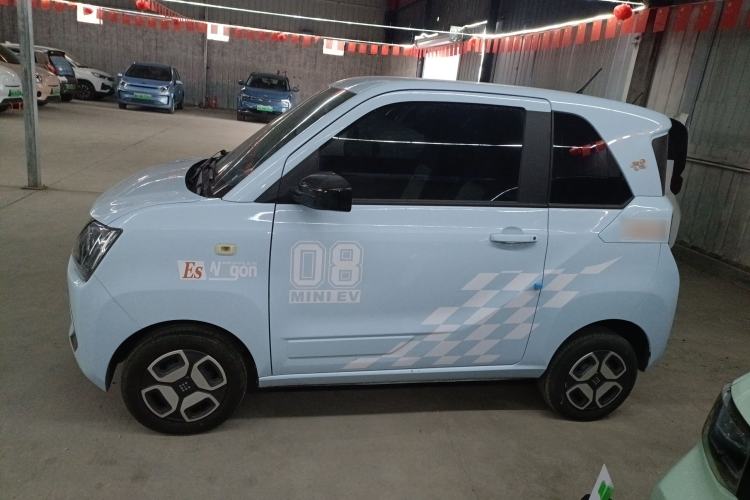 Used Dongfeng Fengon MINIEV 2022 Candy Edition Full Sugar Exterior 3