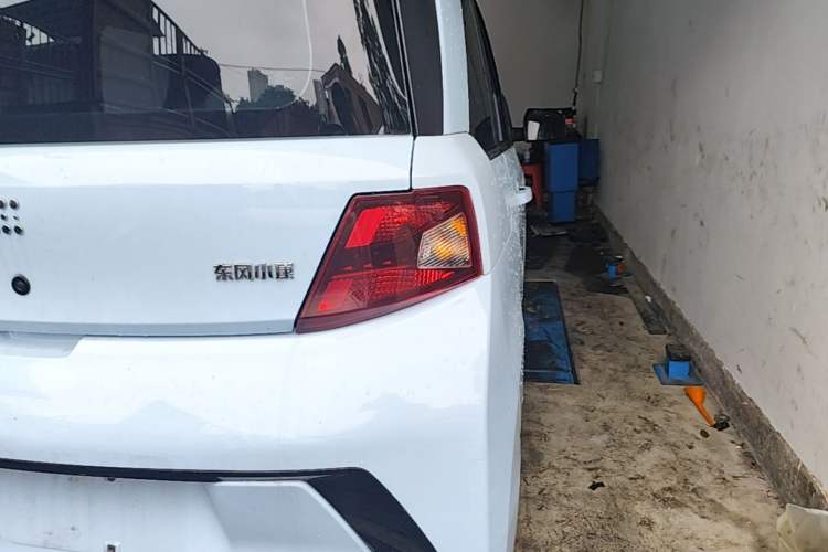 Used Dongfeng Fengon MINIEV 2022 Candy-Style Marshmallow Exterior 3