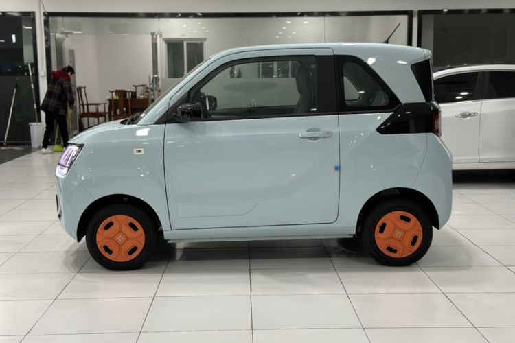 Used Dongfeng Fengon MINIEV 2022 Candy Edition - Jiuyao Version Exterior 3