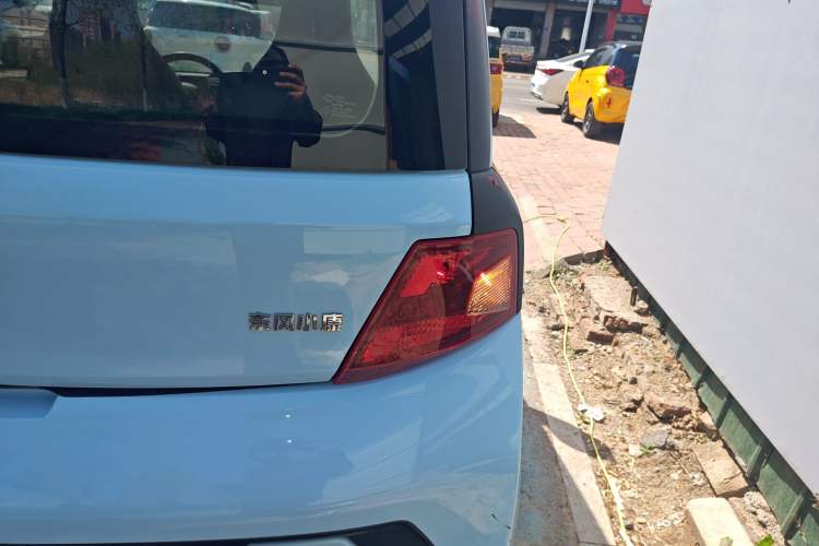 Used Dongfeng Fengon MINIEV 2022 Simple Style Comfort Version Exterior 3