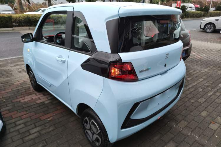Used Dongfeng Fengon MINIEV 2022 Simple Style Comfort Version Exterior 3