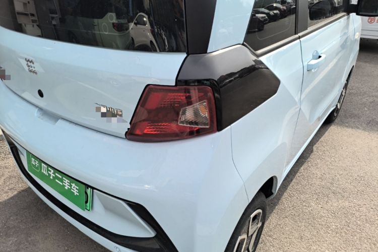 Used Dongfeng Fengon MINIEV 2022 Shishi Style Luxury Version Exterior 3