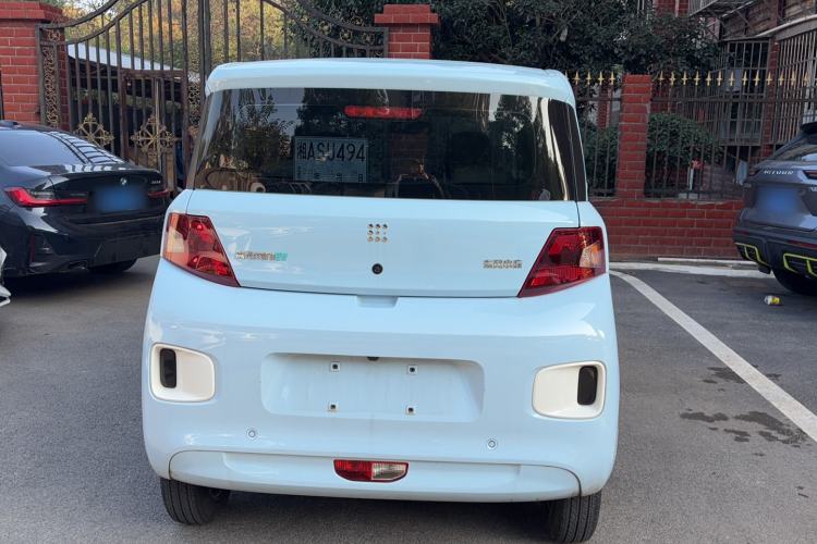 Used Dongfeng Fengon MINIEV 2022 Shishi Style Practical Version Exterior 4