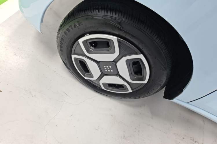 Used Dongfeng Fengon MINIEV 2022 Candy-Style Marshmallow Exterior 4