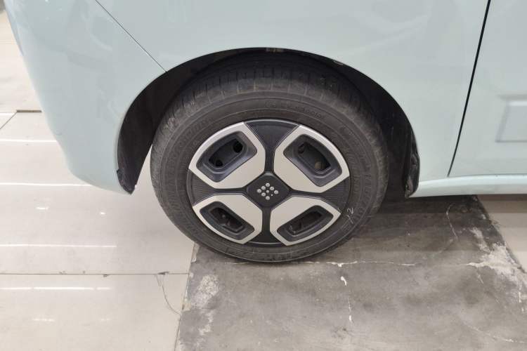 Used Dongfeng Fengon MINIEV 2022 Candy-Style Lollipop Exterior 4