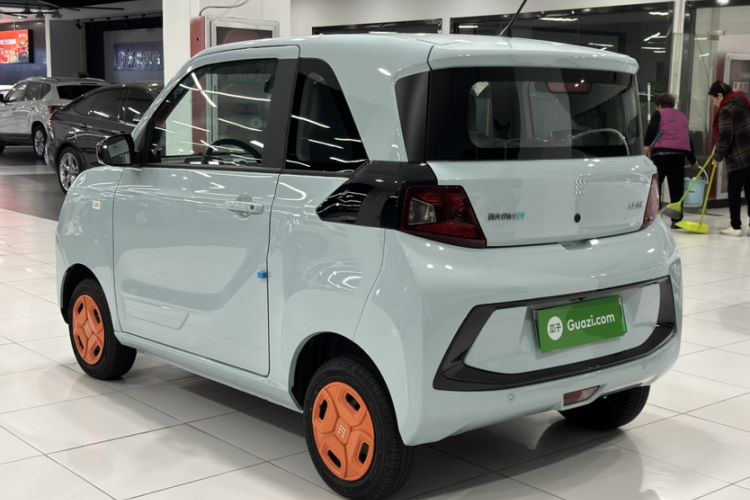 Used Dongfeng Fengon MINIEV 2022 Candy Edition - Jiuyao Version Exterior 4