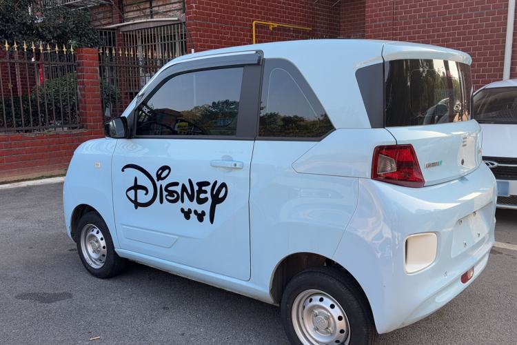 Used Dongfeng Fengon MINIEV 2022 Shishi Style Practical Version Exterior 5