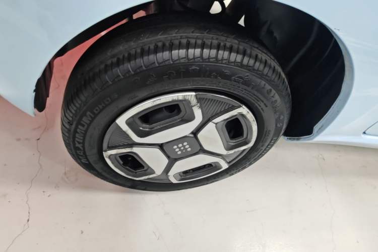 Used Dongfeng Fengon MINIEV 2022 Candy-Style Marshmallow Exterior 5