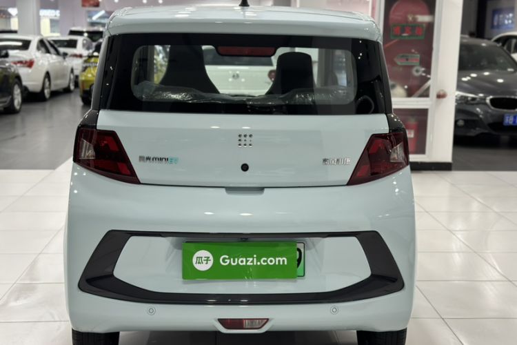 Used Dongfeng Fengon MINIEV 2022 Candy Edition - Jiuyao Version Exterior 5
