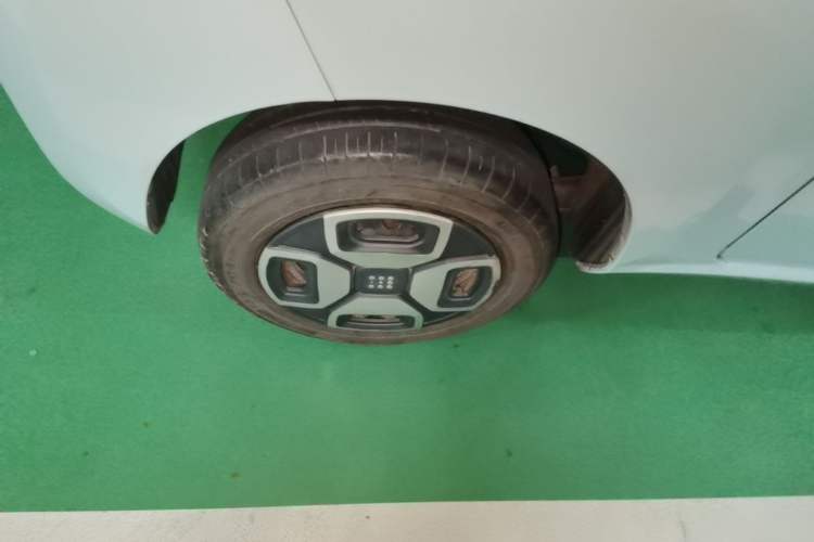 Used Dongfeng Fengon MINIEV 2022 Simple Style Comfort Version Exterior 5