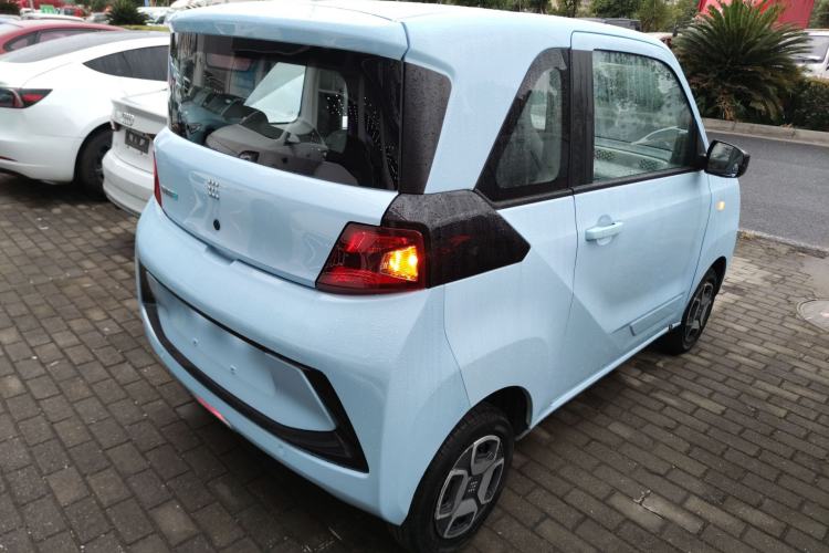 Used Dongfeng Fengon MINIEV 2022 Simple Style Comfort Version Exterior 5
