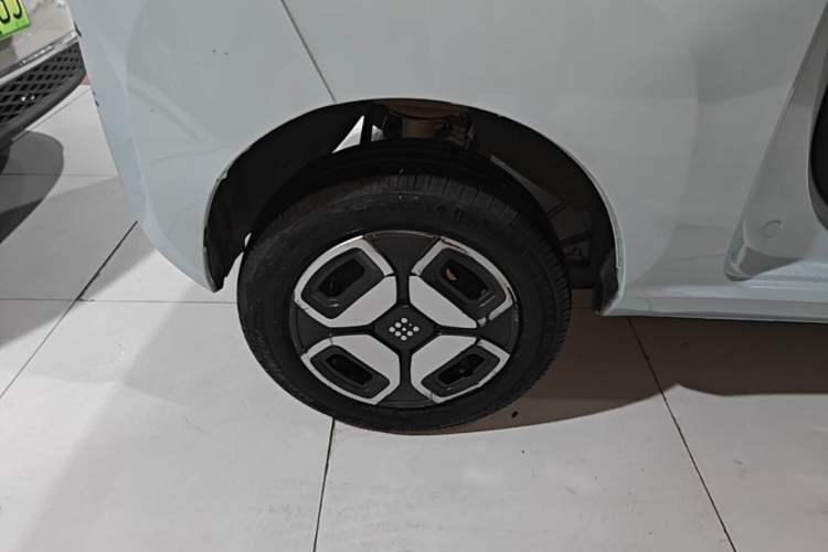 Used Dongfeng Fengon MINIEV 2022 Simple Style Comfort Version Exterior 5