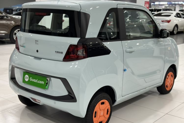 Used Dongfeng Fengon MINIEV 2022 Candy Edition - Jiuyao Version Exterior 6