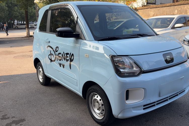 Used Dongfeng Fengon MINIEV 2022 Shishi Style Practical Version Exterior 7