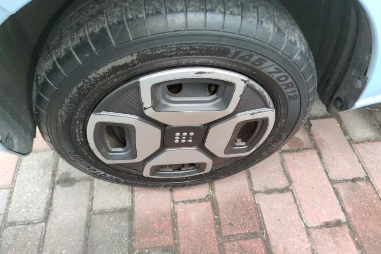 Used Dongfeng Fengon MINIEV 2022 Simple Style Comfort Version Exterior 7