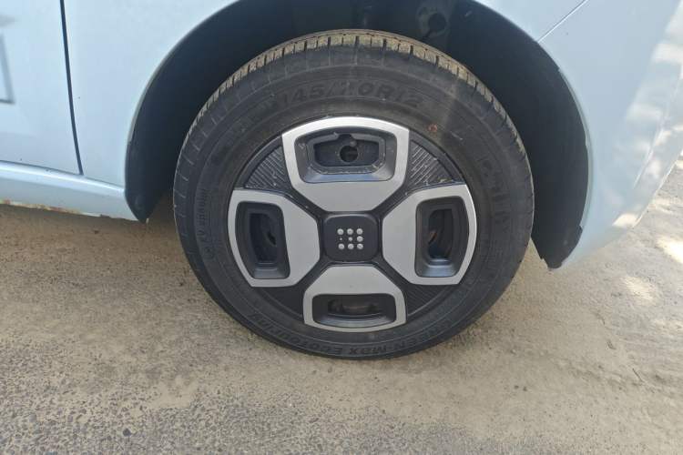 Used Dongfeng Fengon MINIEV 2022 Shishi Style Luxury Version Exterior 7