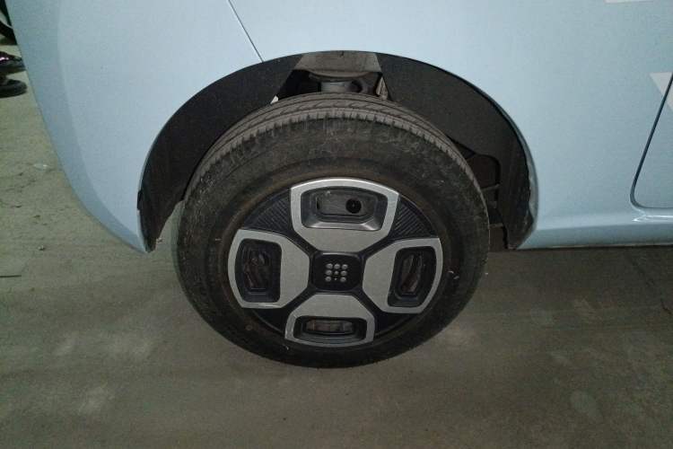 Used Dongfeng Fengon MINIEV 2022 Candy Edition Full Sugar Exterior 8