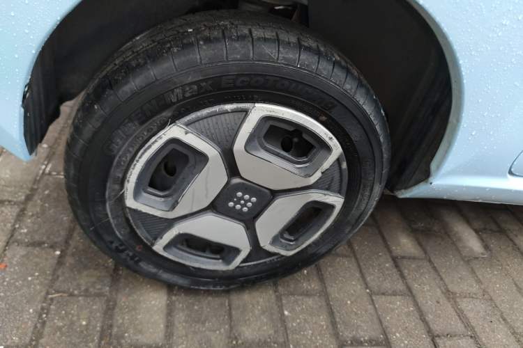 Used Dongfeng Fengon MINIEV 2022 Simple Style Comfort Version Exterior 8
