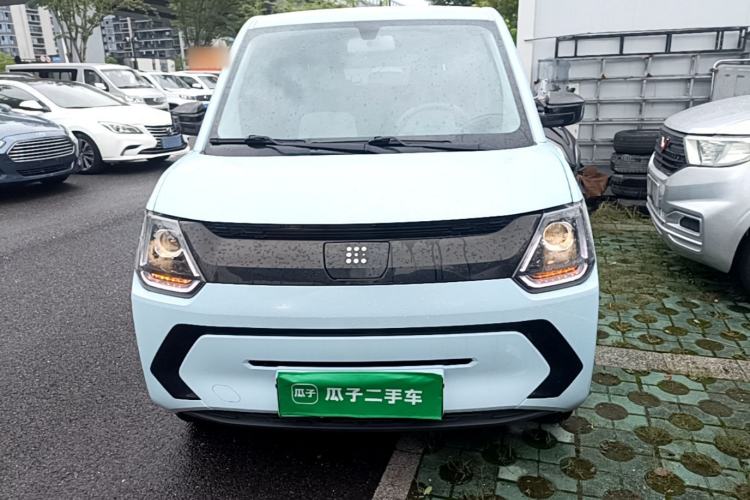 Used Dongfeng Fengon MINIEV 2022 Candy Edition Half-Sugar Front