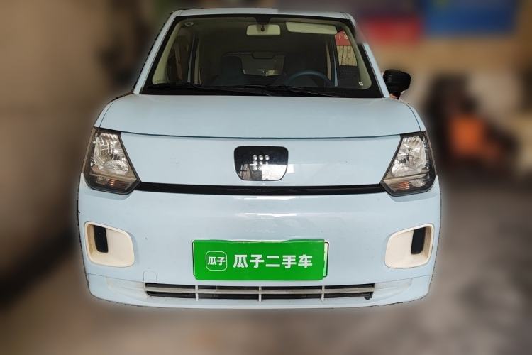 Used Dongfeng Fengon MINIEV 2022 Candy-Style Marshmallow Front