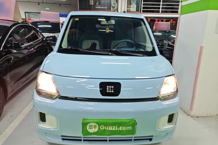 Used Dongfeng Fengon MINIEV 2022 Candy-Style Marshmallow Front