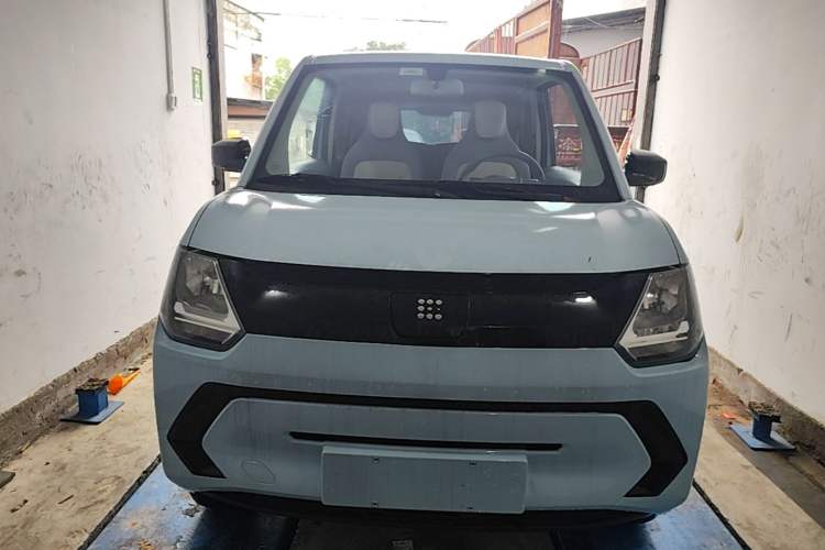Used Dongfeng Fengon MINIEV 2022 Candy-Style Marshmallow Front