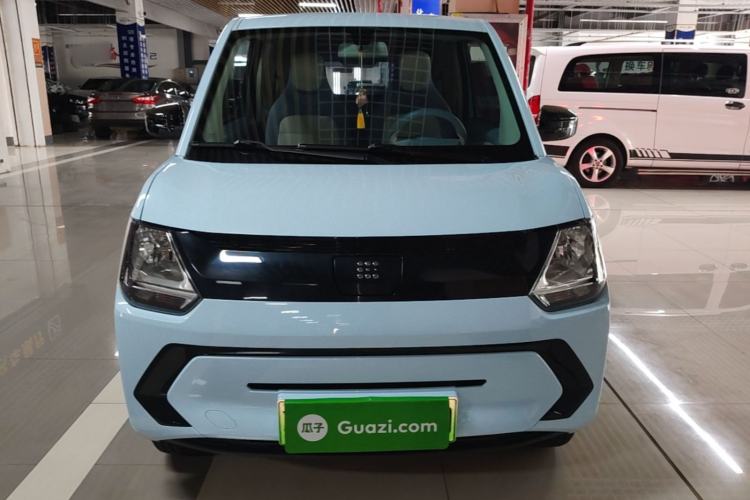 Used Dongfeng Fengon MINIEV 2022 Candy-Style Marshmallow Front