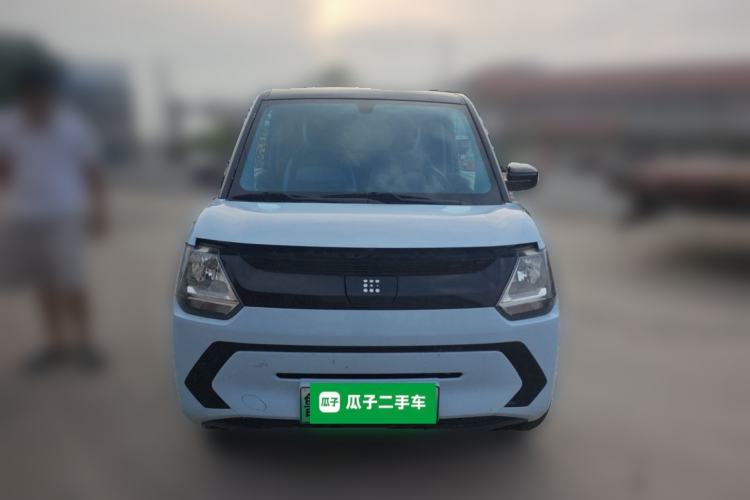 Used Dongfeng Fengon MINIEV 2022 Shishi Style Practical Version Front