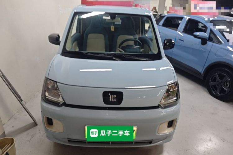 Used Dongfeng Fengon MINIEV 2022 Candy-Style Marshmallow Front