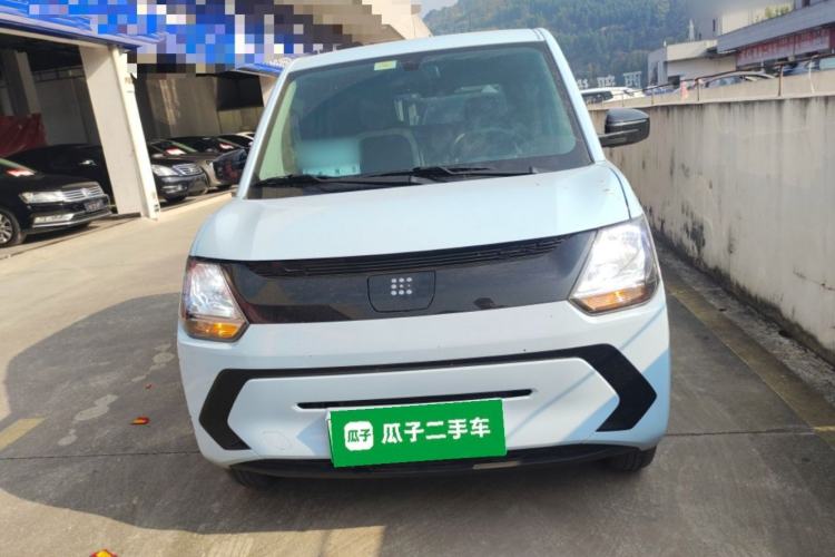 Used Dongfeng Fengon MINIEV 2022 Simple Style Comfort Version Front