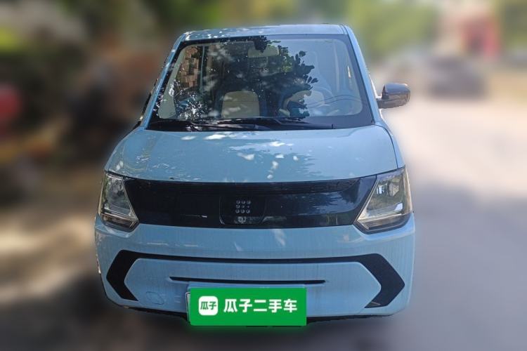 Used Dongfeng Fengon MINIEV 2022 Candy-Style Marshmallow Front