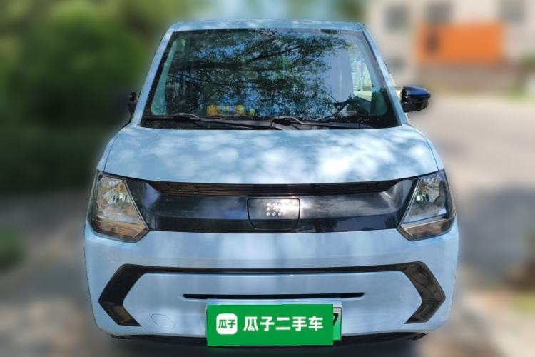Used Dongfeng Fengon MINIEV 2022 Simple Style Comfort Version Front