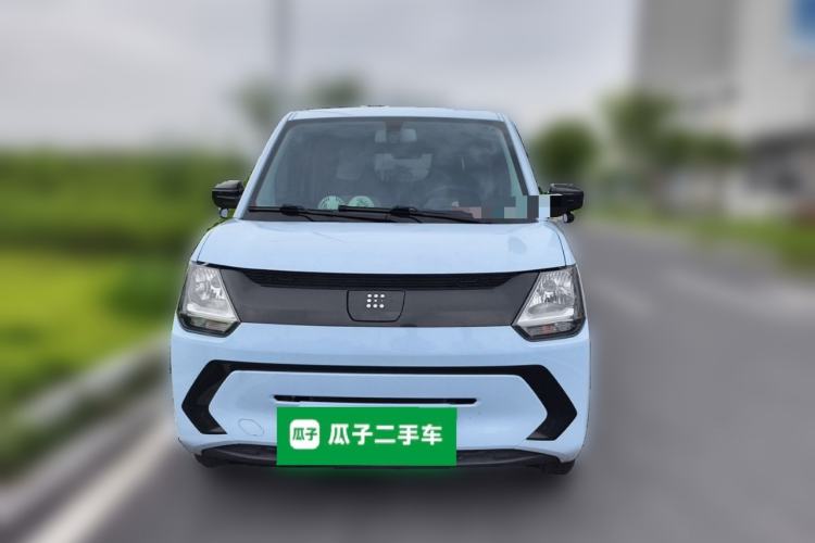 Used Dongfeng Fengon MINIEV 2022 Candy-Style Marshmallow Front