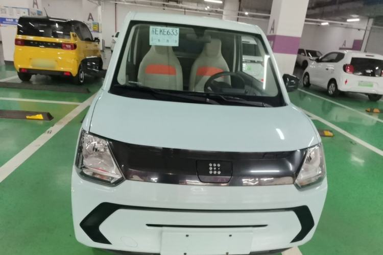 Used Dongfeng Fengon MINIEV 2022 Shishi Style Practical Version Front