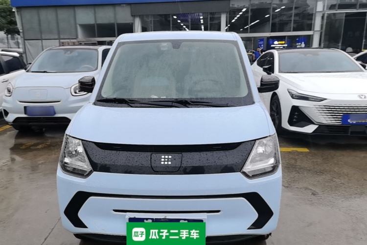 Used Dongfeng Fengon MINIEV 2022 Shishi Style Luxury Version Front