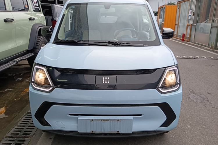 Used Dongfeng Fengon MINIEV 2022 Candy Edition Half-Sugar Front