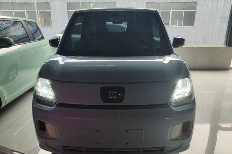 Used Dongfeng Fengon MINIEV 2022 Candy-Style Marshmallow Front