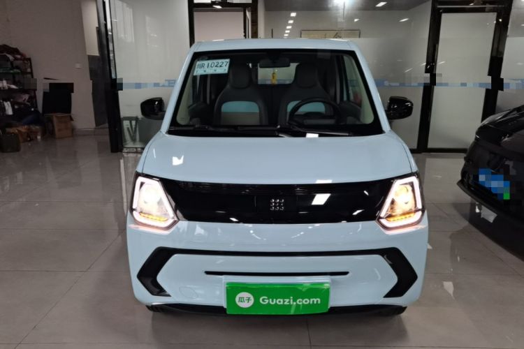 Used Dongfeng Fengon MINIEV 2022 Candy Edition - Jiuyao Version Front